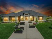 Leander Estates por Scott Felder Homes Austin en Austin Texas