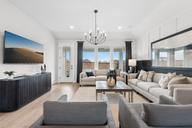 Mayfair por Scott Felder Homes Austin en San Antonio Texas