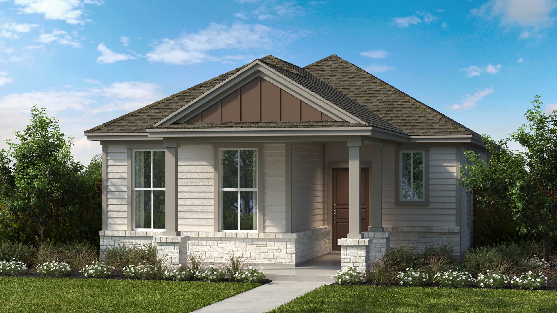 Elevation C