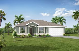 Misty - SeaGate Homes: Palm Coast, Florida - SeaGate Homes