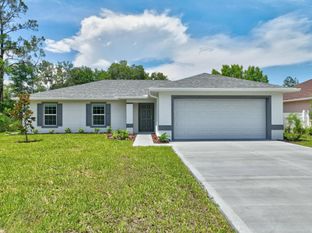 Bimini - SeaGate Homes: Palm Coast, Florida - SeaGate Homes