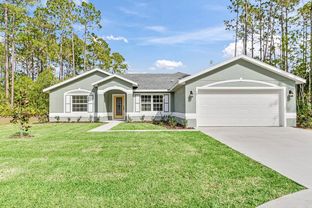 Bryce - SeaGate Homes: Palm Coast, Florida - SeaGate Homes
