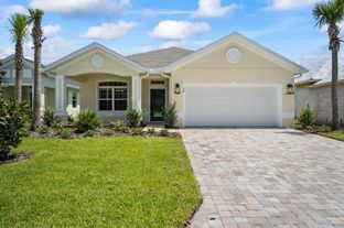 Charlotte II - SeaGate Homes: Palm Coast, Florida - SeaGate Homes