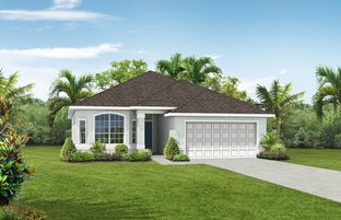Kingsley II - Matanzas Cove: Palm Coast, Florida - SeaGate Homes