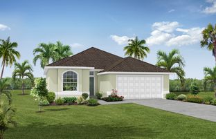 Lillian II - Matanzas Cove: Palm Coast, Florida - SeaGate Homes