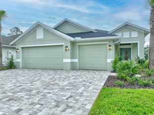Monroe II - SeaGate Homes: Palm Coast, Florida - SeaGate Homes