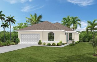Sebring II - SeaGate Homes: Palm Coast, Florida - SeaGate Homes