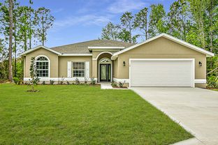 Captiva II - SeaGate Homes: Palm Coast, Florida - SeaGate Homes