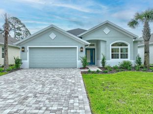 Pierce II - SeaGate Homes: Palm Coast, Florida - SeaGate Homes