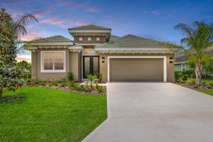 Birkdale - SeaGate Homes: Palm Coast, Florida - SeaGate Homes