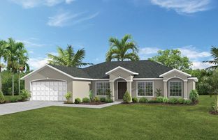 Willow - SeaGate Homes: Palm Coast, Florida - SeaGate Homes