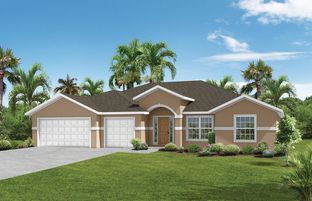 Augusta - SeaGate Homes: Palm Coast, Florida - SeaGate Homes