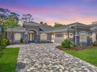 Oakmont - SeaGate Homes: Palm Coast, Florida - SeaGate Homes