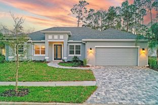 Pebble Beach - SeaGate Homes: Palm Coast, Florida - SeaGate Homes