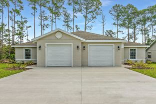 Millstone - SeaGate Homes: Palm Coast, Florida - SeaGate Homes
