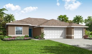 Sequoia - SeaGate Homes: Palm Coast, Florida - SeaGate Homes