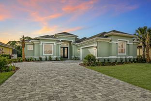Pinehurst - SeaGate Homes: Palm Coast, Florida - SeaGate Homes