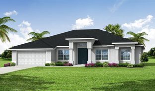 Springfield - SeaGate Homes: Palm Coast, Florida - SeaGate Homes