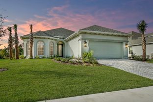 Muirfield - SeaGate Homes: Palm Coast, Florida - SeaGate Homes