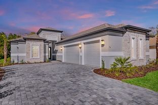 Sawgrass - SeaGate Homes: Palm Coast, Florida - SeaGate Homes