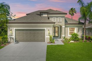 St. Andrews - SeaGate Homes: Palm Coast, Florida - SeaGate Homes