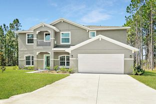 Cypress - SeaGate Homes: Palm Coast, Florida - SeaGate Homes