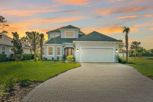 Muirfield Bonus - SeaGate Homes: Palm Coast, Florida - SeaGate Homes