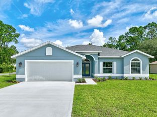 Captiva II - SeaGate Homes: Palm Coast, Florida - SeaGate Homes
