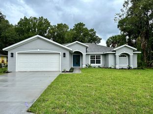 Magnolia - SeaGate Homes: Palm Coast, Florida - SeaGate Homes