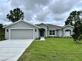 Magnolia - SeaGate Homes: Palm Coast, Florida - SeaGate Homes