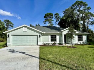 Misty III - SeaGate Homes: Palm Coast, Florida - SeaGate Homes