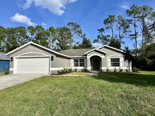 Bryce - SeaGate Homes: Palm Coast, Florida - SeaGate Homes