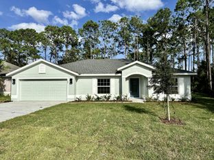 Misty III - SeaGate Homes: Palm Coast, Florida - SeaGate Homes
