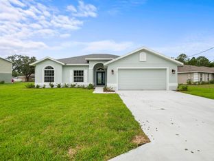 Captiva II - SeaGate Homes: Palm Coast, Florida - SeaGate Homes