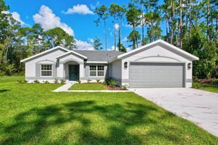 Bryce - SeaGate Homes: Palm Coast, Florida - SeaGate Homes
