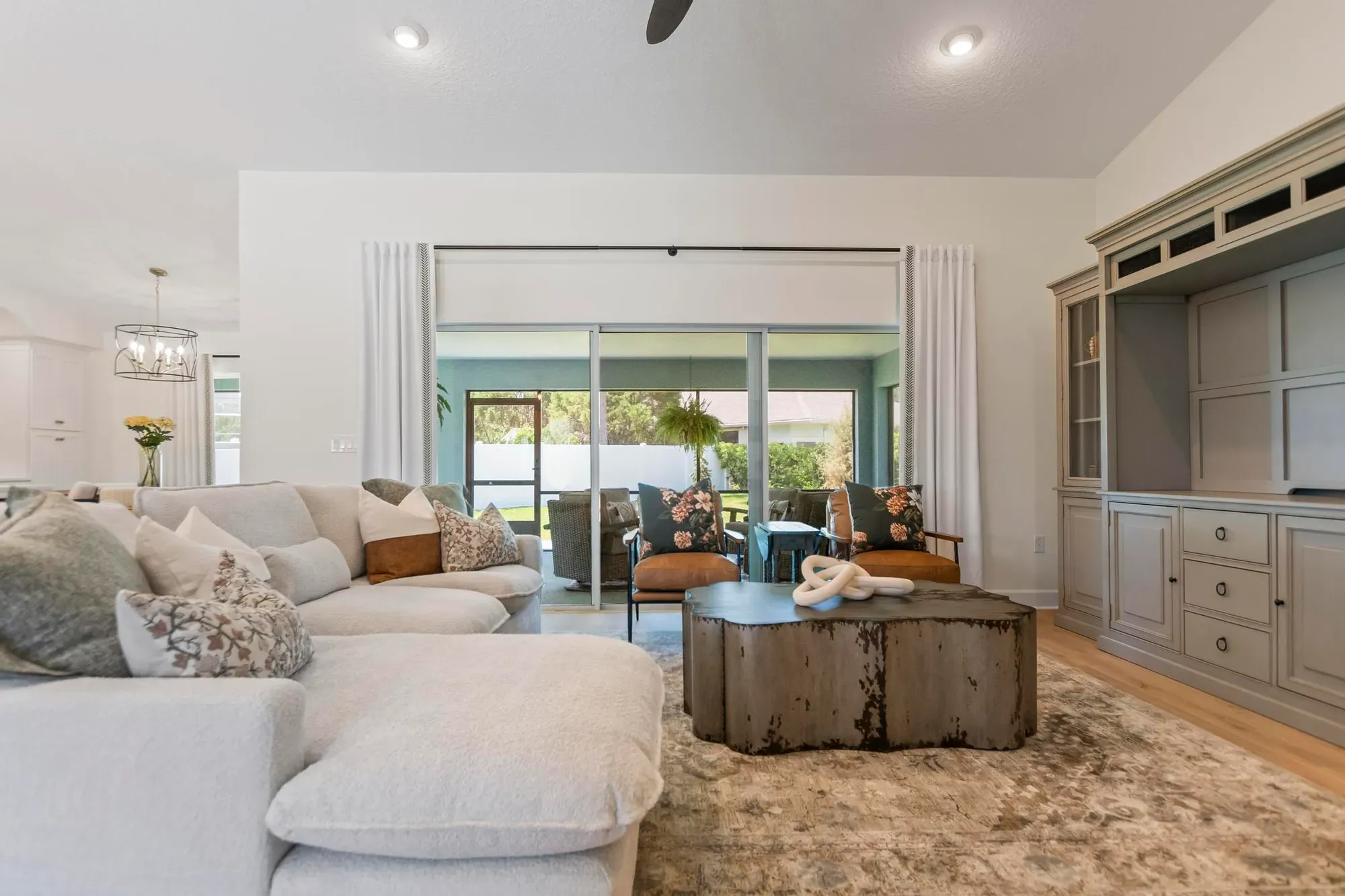 Great Room/Lanai