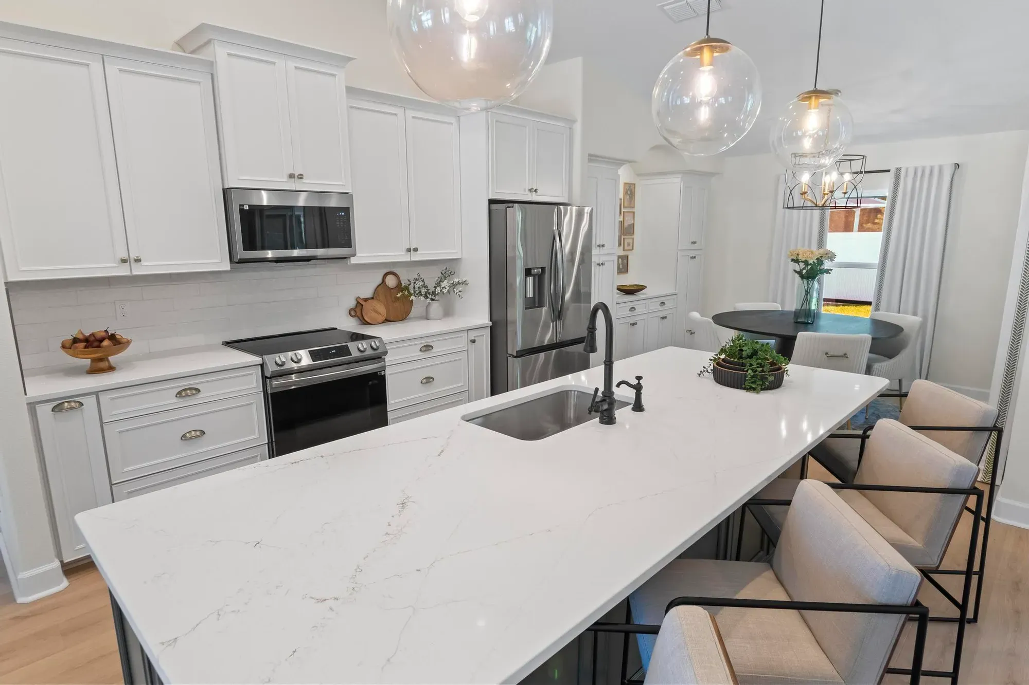 Kitchen Island