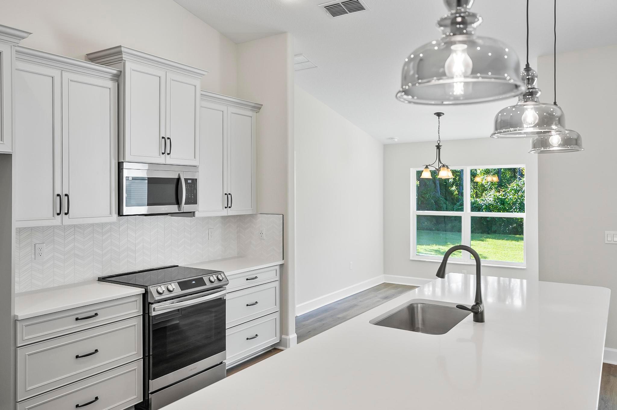 Kitchen and Nook