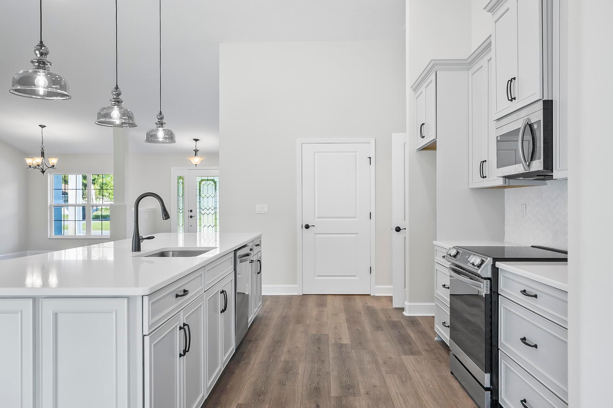 Kitchen View 2