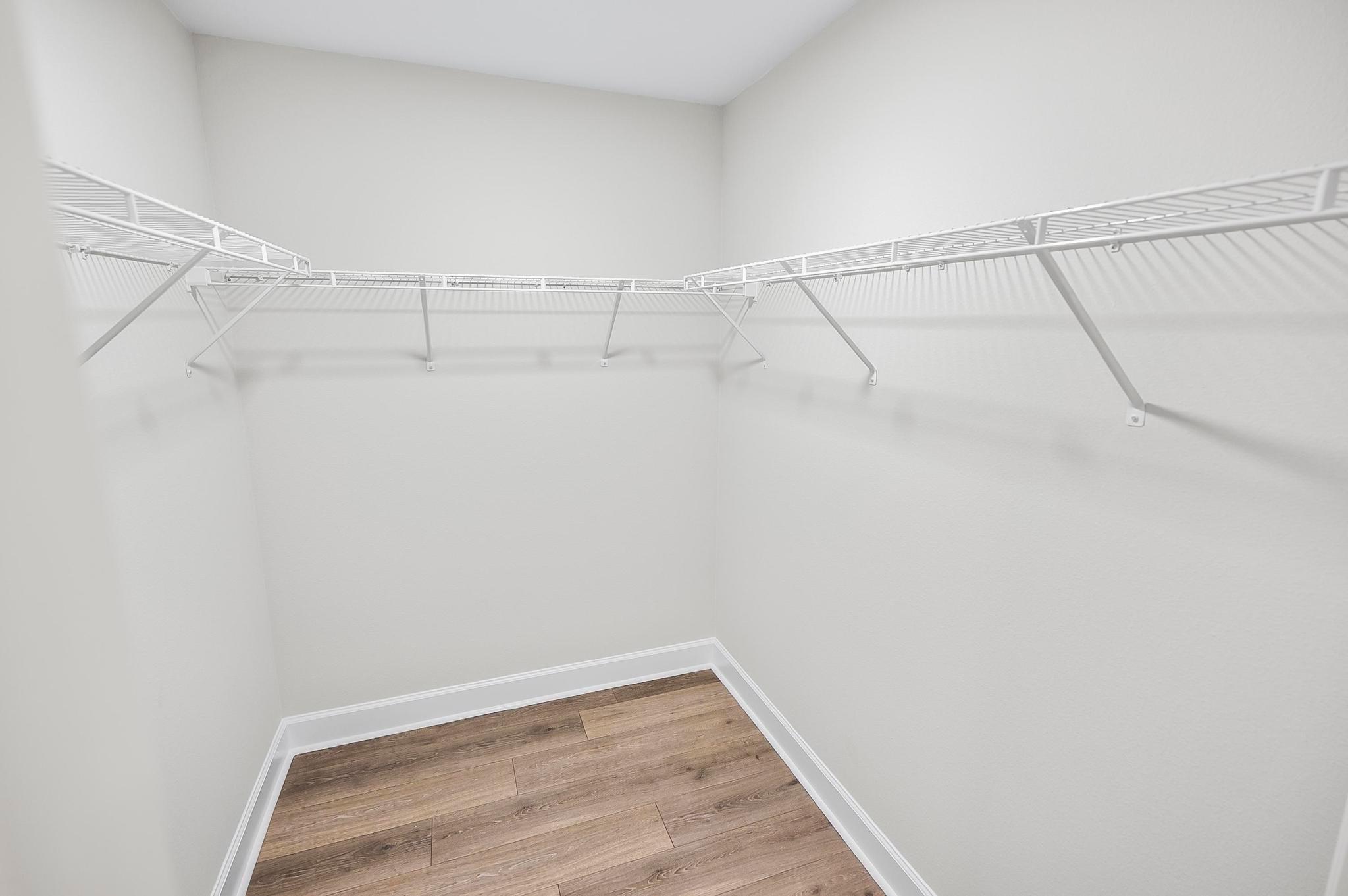 Owners Closet 