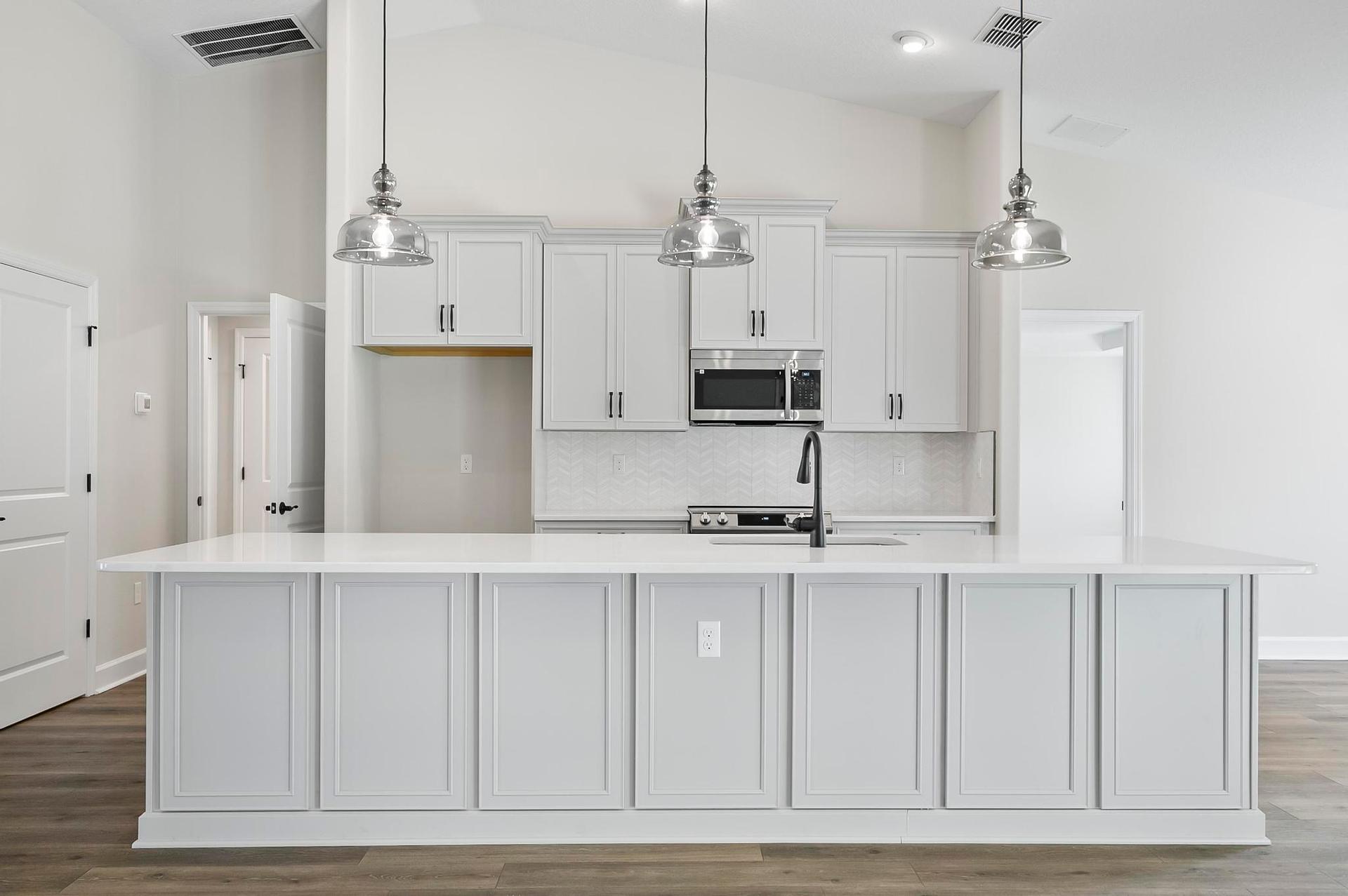 Kitchen View 3