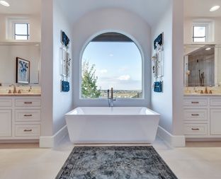 Sean Knight Custom Homes por Sean Knight Custom Homes en Fort Worth Texas
