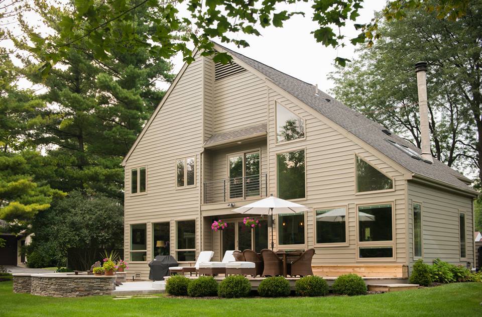 casa en Sean Patrick Builders por Sean Patrick Builders