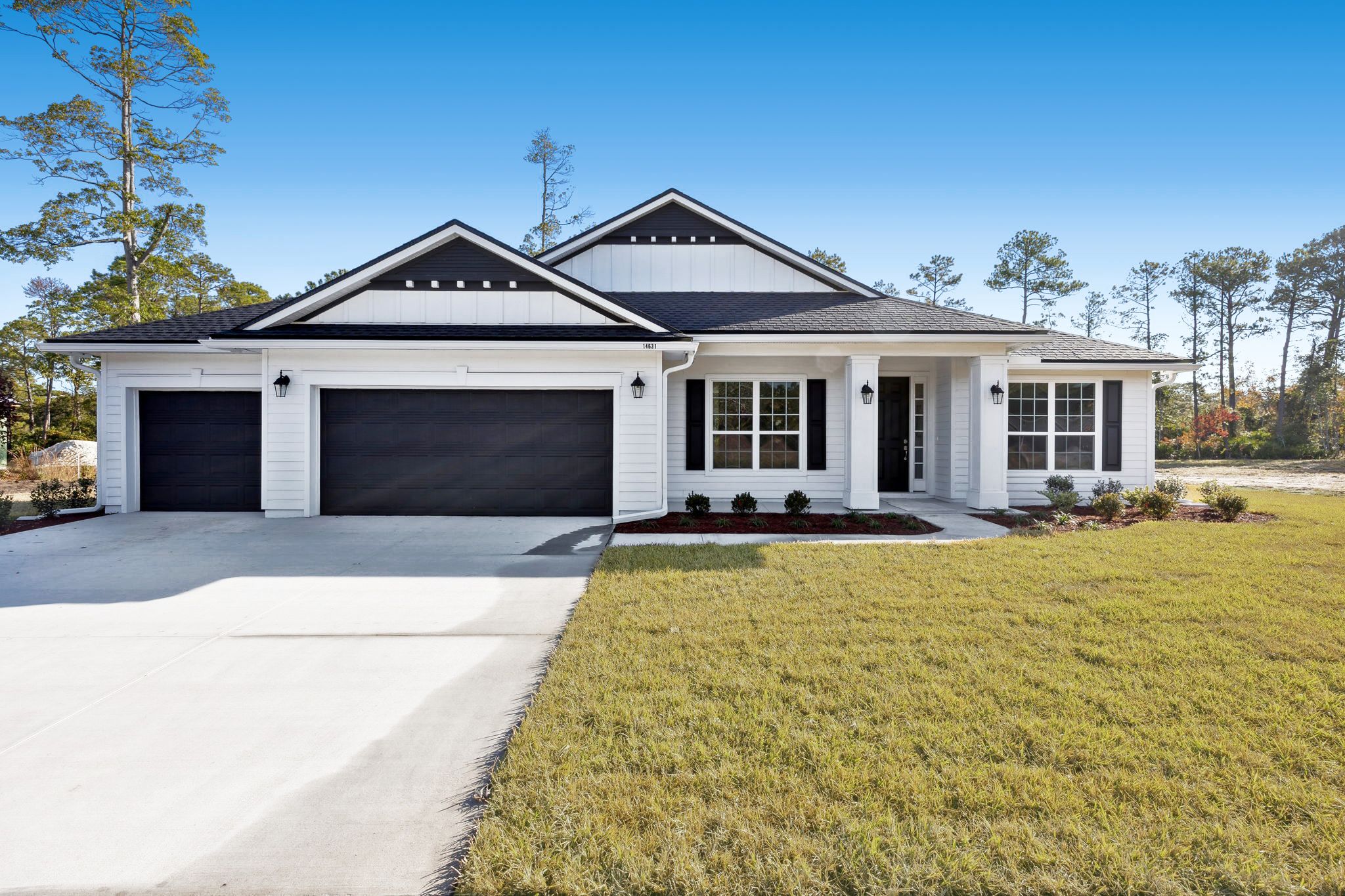 Waltham II - Katie Cove: Jacksonville, Florida - SEDA New Homes