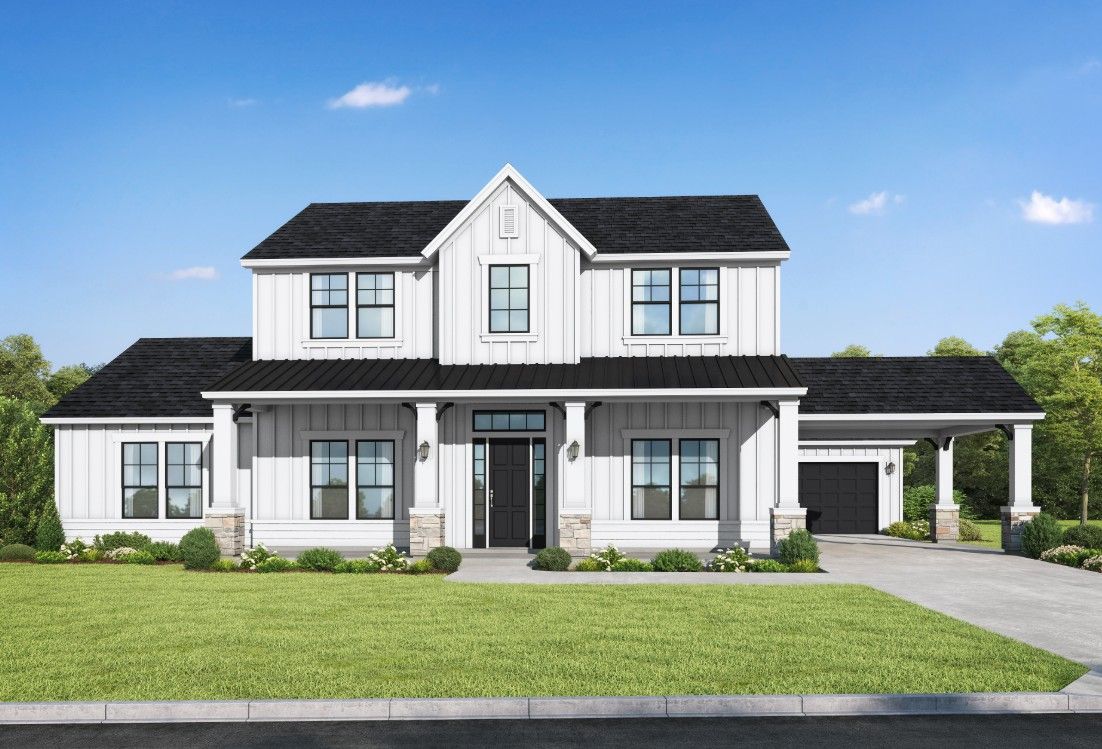 Southwind - Sandy Bluff: Yulee, Florida - SEDA New Homes