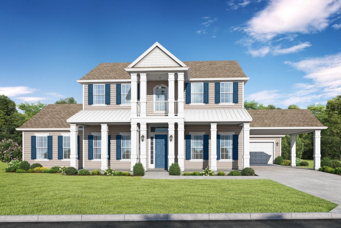 Southwind floor plan