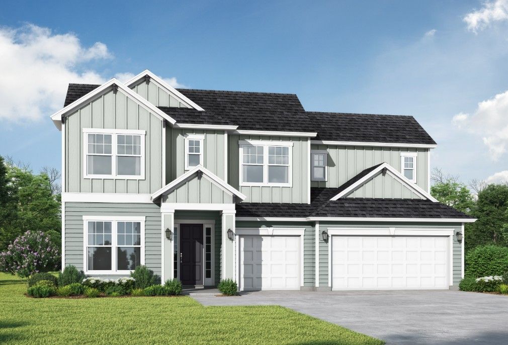 Miramar - Katie Cove: Jacksonville, Florida - SEDA New Homes