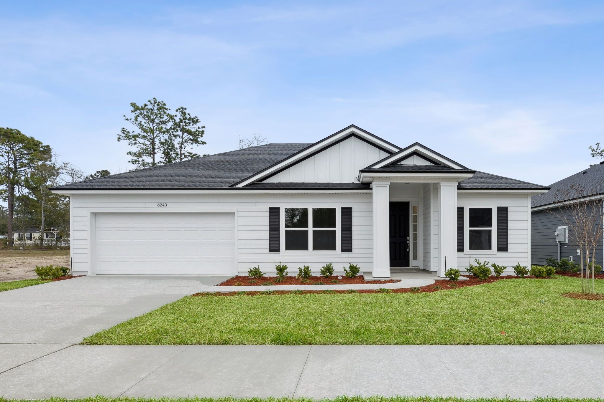 Evergreen - Weston Woods: Jacksonville, Florida - SEDA New Homes