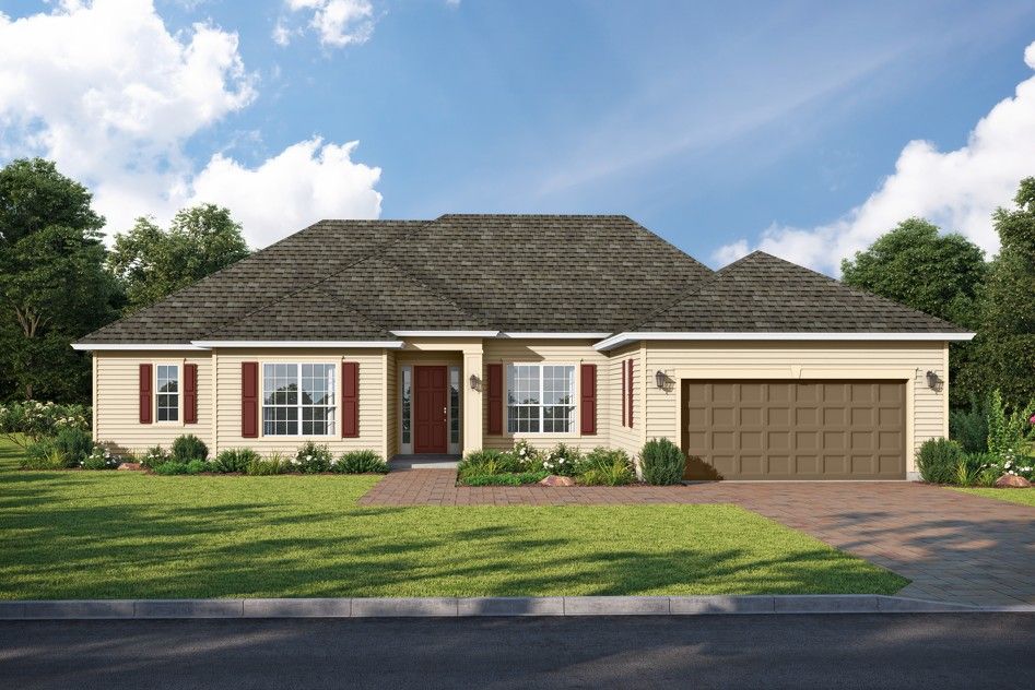 Sandpiper floor plan