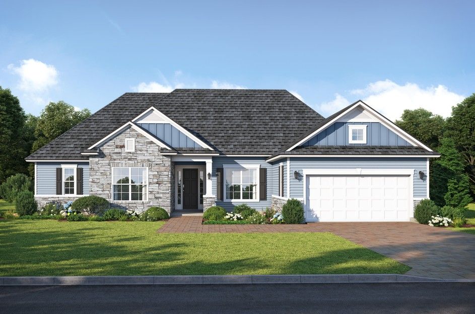 Sandpiper - Katie Cove: Jacksonville, Florida - SEDA New Homes